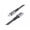 Cable USB Microconnect USB4CC2 2 m USB4 Gen 3x2 40 Gbit/s Negro