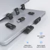 MicroConnect Premium adaptador USB4 USB-C, 40 Gbit/s, 240 W (USB4-CC-240W)