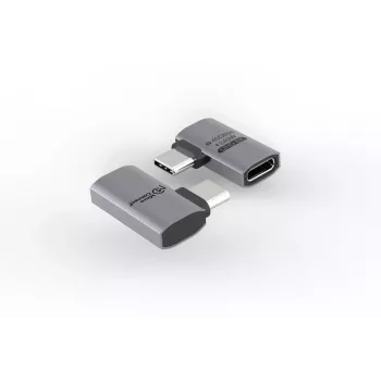 Microconnect USB4-CCFA-240W Cable USB 0 m USB C Negro