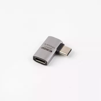 Microconnect USB4-CCFA-240W Cable USB 0 m USB C Negro