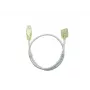Microconnect USBAAF05T Cable USB USB 2.0 0,5 m USB A Transparente