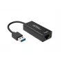 Microconnect USBETHGW10 Tarjeta de red Ethernet 1000 Mbit/s