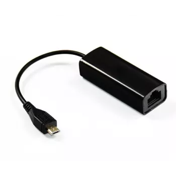 Microconnect USBMICROETHBB Tarjeta de red Ethernet
