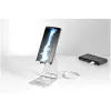 StarTech.com Soporte para teléfono y tablet - Soporte universal plegable para dispositivos móviles, para smartphones y tablets - Soporte ergonómico ajustable multiángulo para escritorio - Portátil - Plata