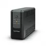 CyberPower UT650EG-FR Sistema de alimentación ininterrumpida (SAI) Line-Interactive 0,65 kVA 360 W 3 salidas AC