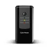 CyberPower UT650EG-FR Sistema de alimentación ininterrumpida (SAI) Line-Interactive 0,65 kVA 360 W 3 salidas AC