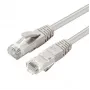 Microconnect UTP503 Cable de red gris 3 m Cat5e U/UTP (UTP)