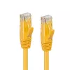 Microconnect UTP503Y Cable de red amarillo 3 m Cat5e U/UTP (UTP)