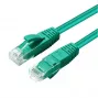 Microconnect UTP505G Cable de red verde 5 m Cat5e U/UTP (UTP)