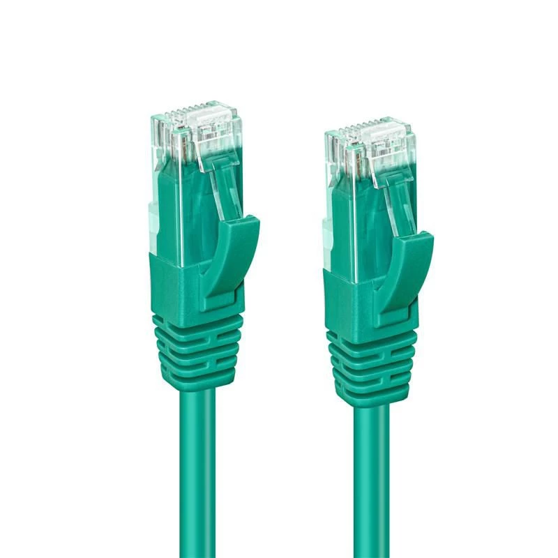 Microconnect UTP6005G Cable de red verde 0,5 m Cat6 U/UTP (UTP)