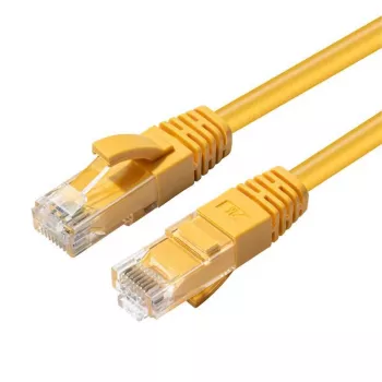 Microconnect UTP602Y Cable de red amarillo 2 m Cat6 U/UTP (UTP)