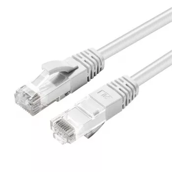 Microconnect UTP605W Cable de red blanco 5 m Cat6 U/UTP (UTP)