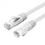 Microconnect UTP605W Cable de red blanco 5 m Cat6 U/UTP (UTP)