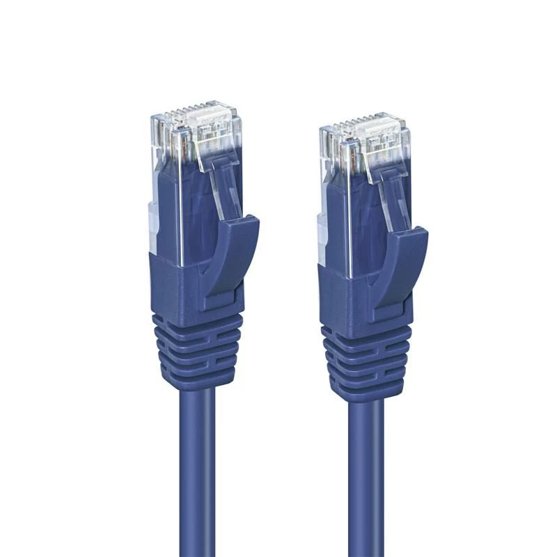 Microconnect UTP620B Cable de red azul 20 m Cat6 U/UTP (UTP)