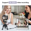 Adaptador de cable de vídeo UNITEK V1167A USB Type-A/USB Type-C HDMI negro