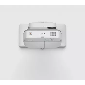Proyector de tiro ultracorto Epson EB-685Wi 3500 lúmenes ANSI 3LCD WXGA (1280x800) blanco, gris
