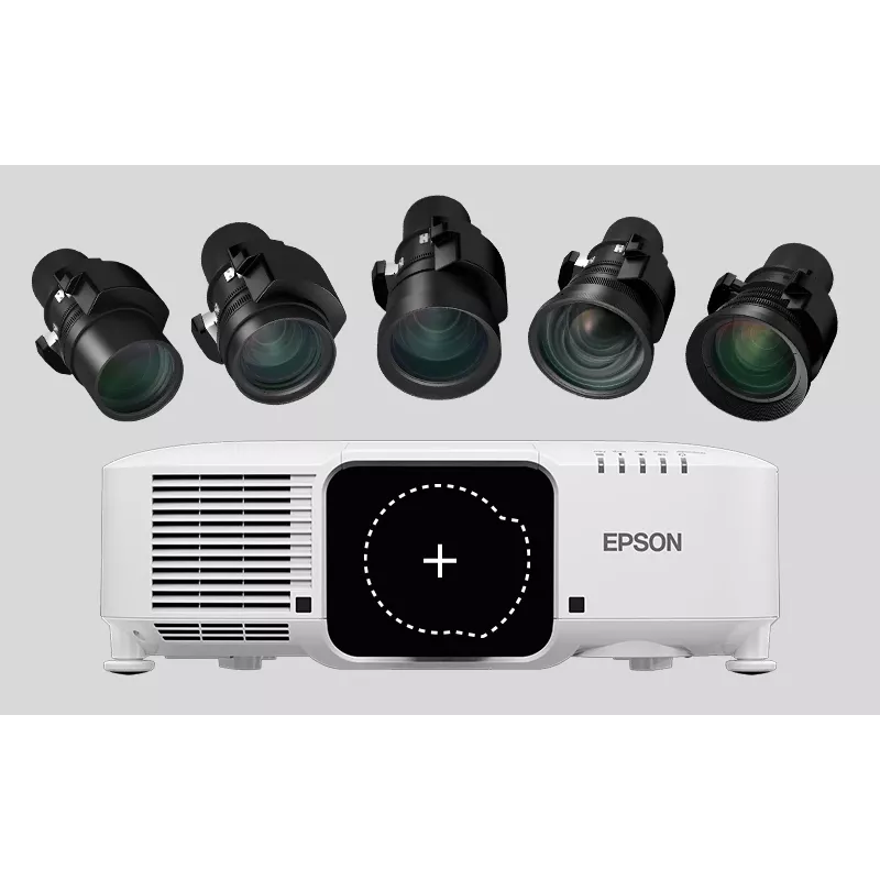 Proyector de gran formato Epson EB-PU1007W 7000 lúmenes ANSI 3LCD WUXGA (1920x1200) blanco