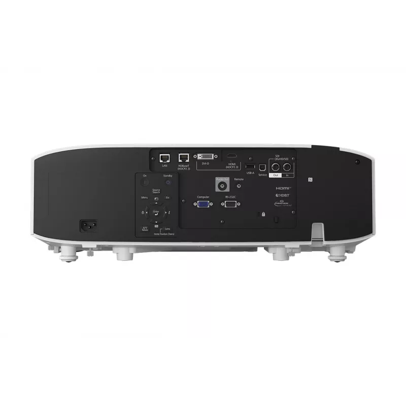 Proyector de gran formato Epson EB-PU1007W 7000 lúmenes ANSI 3LCD WUXGA (1920x1200) blanco