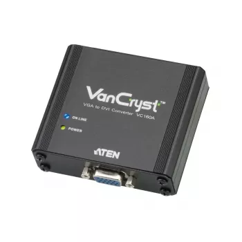 Convertidor de señal VGA a DVI ATEN VC160A