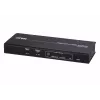 Repetidor AV ATEN VC881-AT-G convertidor 4K HDMI/DVI a HDMI con audio