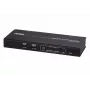 Repetidor AV ATEN VC881-AT-G convertidor 4K HDMI/DVI a HDMI con audio