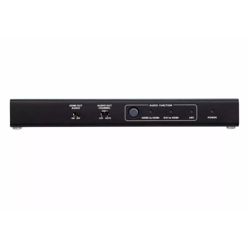 Repetidor AV ATEN VC881-AT-G convertidor 4K HDMI/DVI a HDMI con audio
