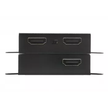 Extensor AV ATEN VE1821-AT-G transmisor y receptor AV negro