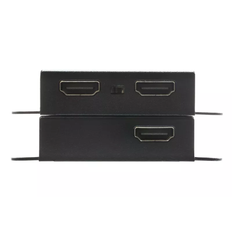 Extensor AV ATEN VE1821-AT-G transmisor y receptor AV negro