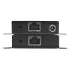 Extensor AV ATEN VE1821-AT-G transmisor y receptor AV negro