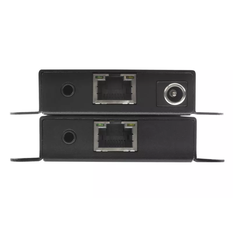 Extensor AV ATEN VE1821-AT-G transmisor y receptor AV negro