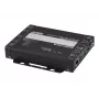 Conmutador ATEN DisplayPort/HDMI/VGA con transmisor HDBaseT