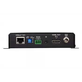 Conmutador ATEN DisplayPort/HDMI/VGA con transmisor HDBaseT