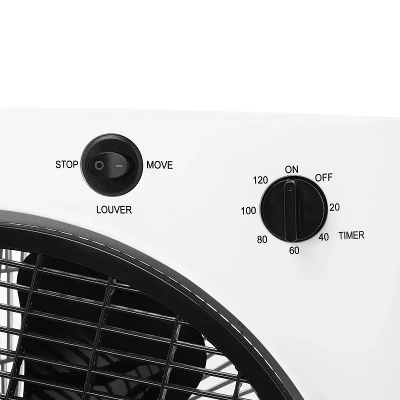 Ventilador doméstico con aspas Tristar VE-5858