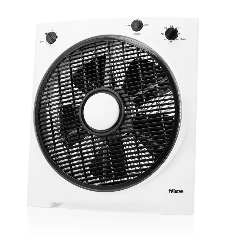 Ventilador doméstico con aspas Tristar VE-5858