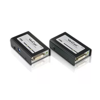 Extensor de audio/vídeo ATEN DVI sobre Cat5e/6 (60 m)