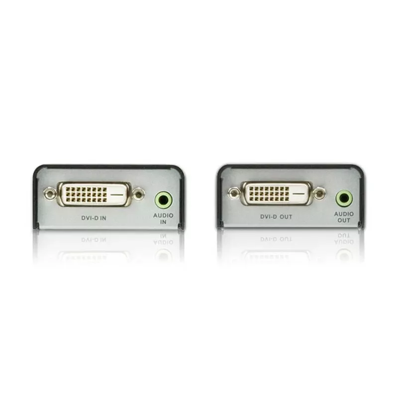 Extensor de audio/vídeo ATEN DVI sobre Cat5e/6 (60 m)