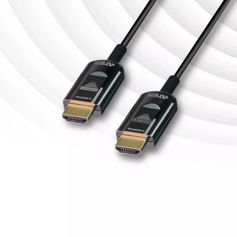 Cable óptico activo ATEN HDMI 2.0 True 4K de 10 m (True 4K@10m)