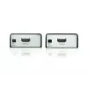 Receptor AV ATEN extensor HDMI sobre Cat5e/6 (60 m) – 1080p, cableado con soporte Cat5/6/6a