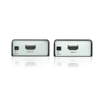 Receptor AV ATEN extensor HDMI sobre Cat5e/6 (60 m) – 1080p, cableado con soporte Cat5/6/6a