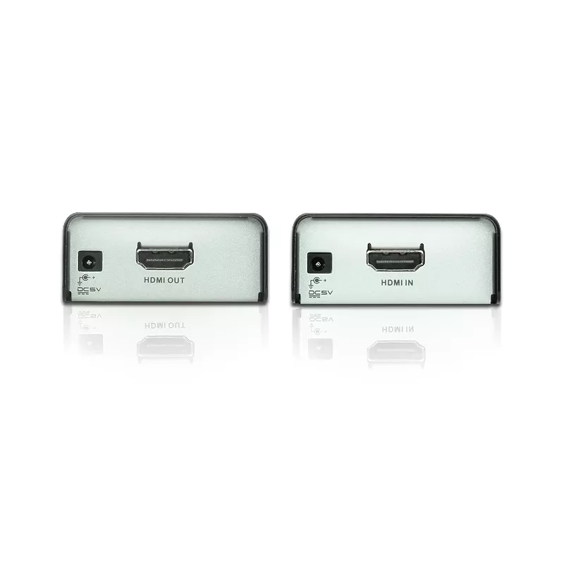 Receptor AV ATEN extensor HDMI sobre Cat5e/6 (60 m) – 1080p, cableado con soporte Cat5/6/6a