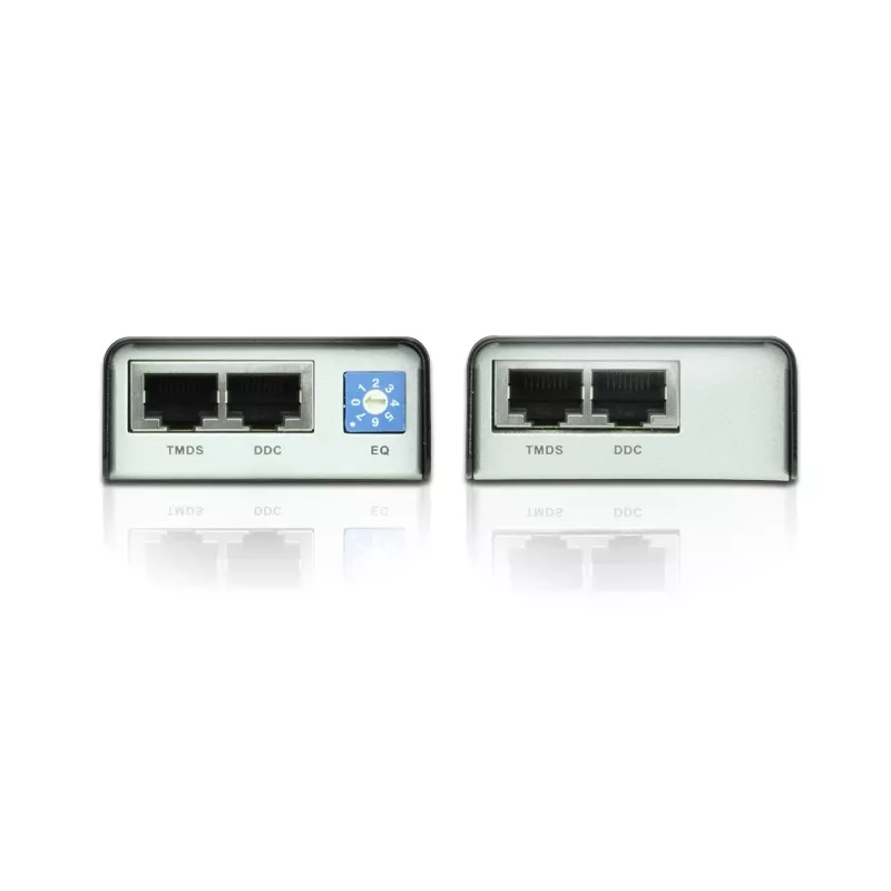 Receptor AV ATEN extensor HDMI sobre Cat5e/6 (60 m) – 1080p, cableado con soporte Cat5/6/6a
