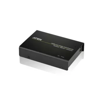 Transmisor ATEN HDMI HDBaseT (100 m), 4096 x 2160 píxeles, transmisor y receptor AV, 100 m, cableado, 3D, HDCP
