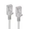 Cable de red Microconnect V-FTP6A02-schlank gris 2 m Cat6a U/FTP (STP)