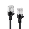 Cable de red Microconnect V-FTP6A02S-schlank negro 2 m Cat6a U/FTP (STP)