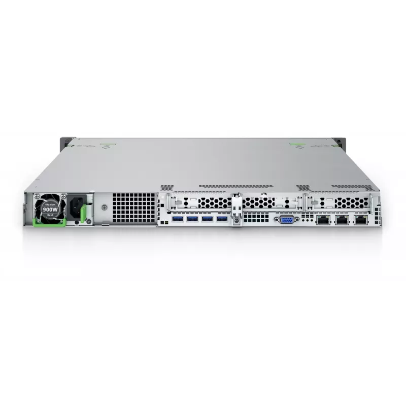 Fujitsu PRIMERGY RX1330 M6 servidor rack (1U) Intel® Xeon® 6325P 3,5 GHz 32 GB DDR5-SDRAM 500 W