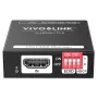 Vivolink VLHDMICTL2 emulador EDID 3840x2160 18 Gbit/s negro