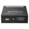 Vivolink VLHDMICTL2 emulador EDID 3840x2160 18 Gbit/s negro