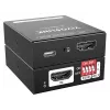 Vivolink VLHDMICTL2 emulador EDID 3840x2160 18 Gbit/s negro