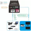 Vivolink VLHDMICTL2 emulador EDID 3840x2160 18 Gbit/s negro
