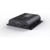 Emisor AV VivoLink VLHDMIEXT1-TV2 – entrada/salida HDMI sobre Cat5e, hasta 1920x1080, 120 m, cableado, negro